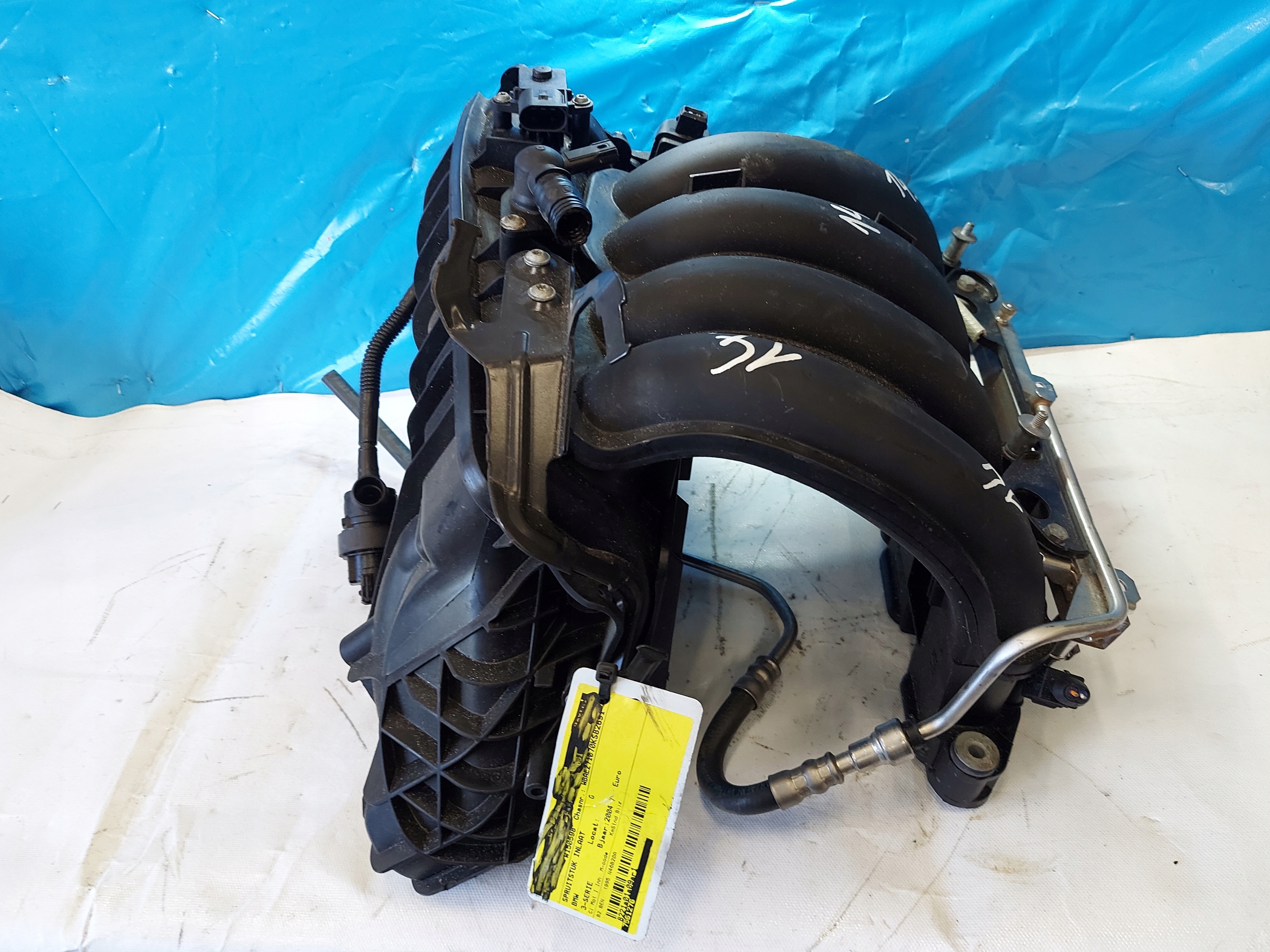 intake manifold BMW 3 2.0 B N46B20A