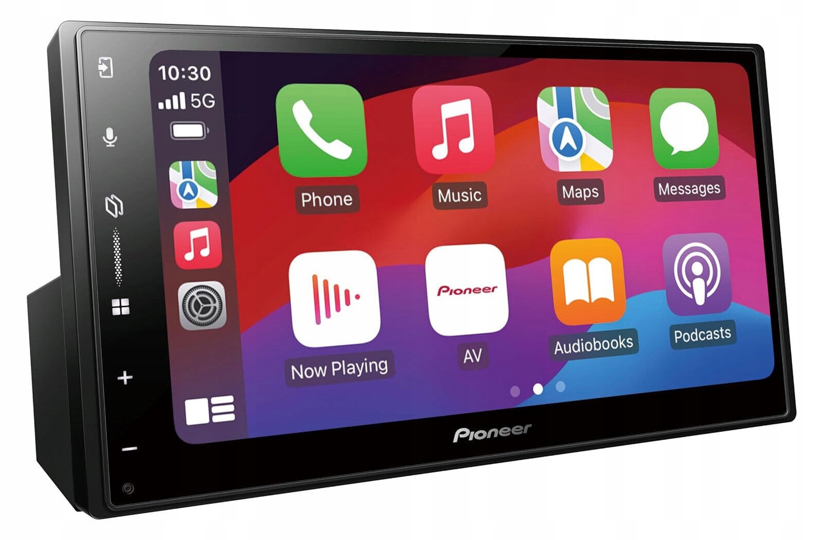 Pioneer SPH-DA77DAB 2DIN Bluetooth autorádio Wi-Fi CarPlay Android