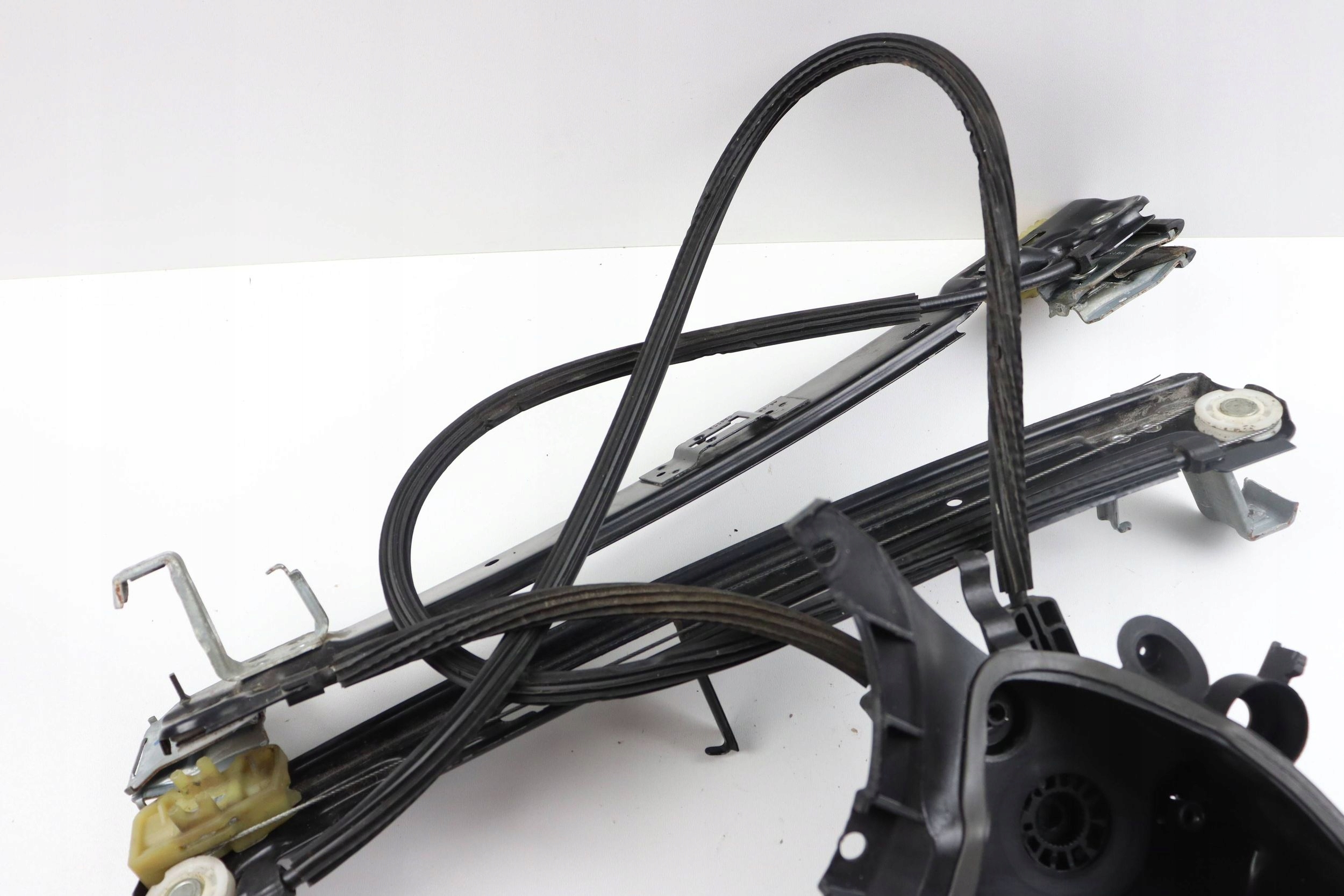 SEAT IBIZA IV window regulator front front left HATCHBACK EUROPA 6J4867435