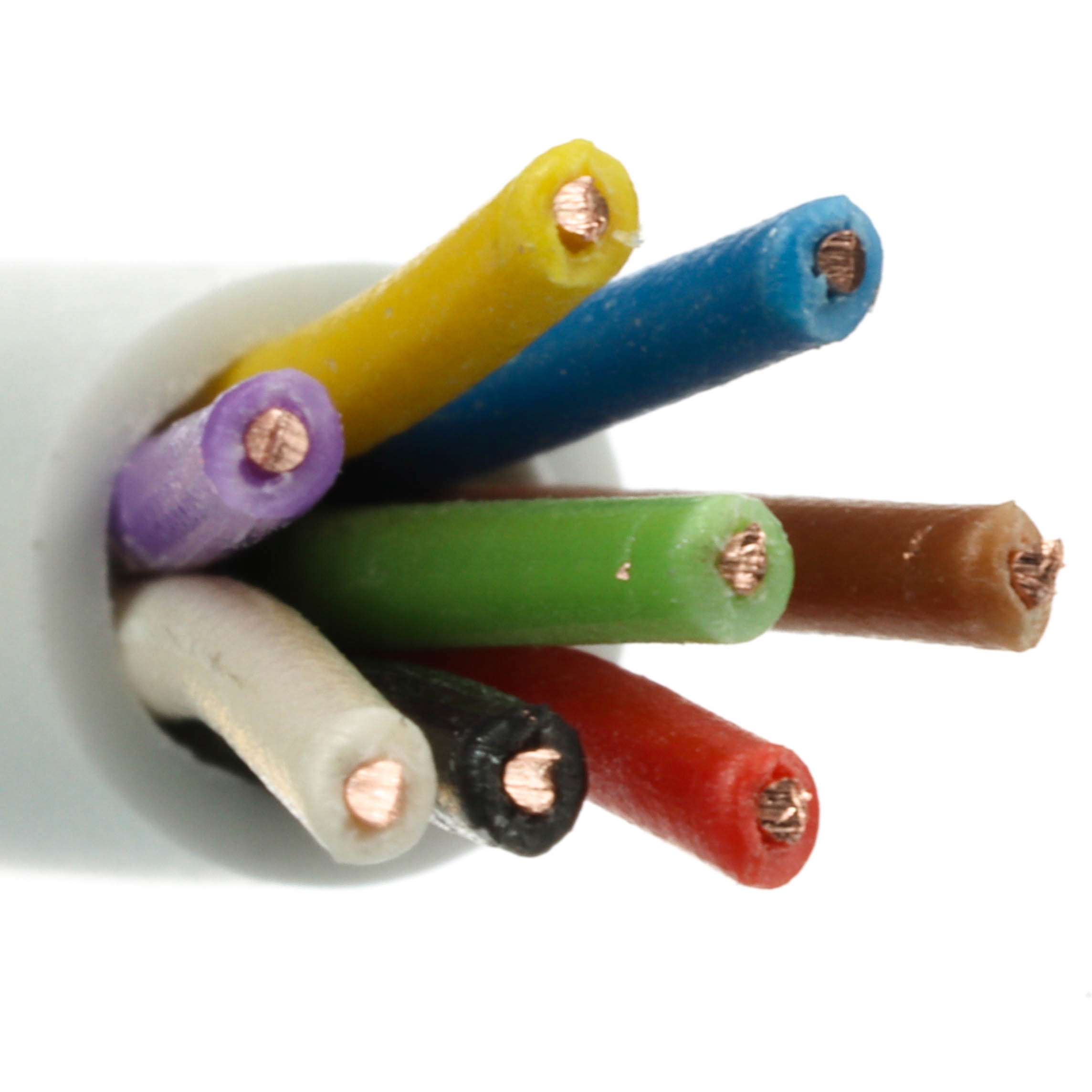 

Kabel przewód Ytdy 8x0,5 – 15m