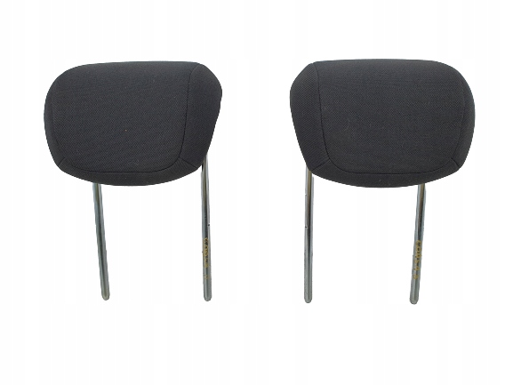 17552 - ПОДГОЛОВНИКИ ЗАДНЕГО СИДЕНЬЯ OPEL CORSA D 11-14