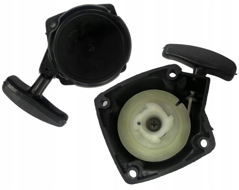 ROZRUSZNIK STARTER SZARPAK DO DMUCHAWY SPALINOWEJ