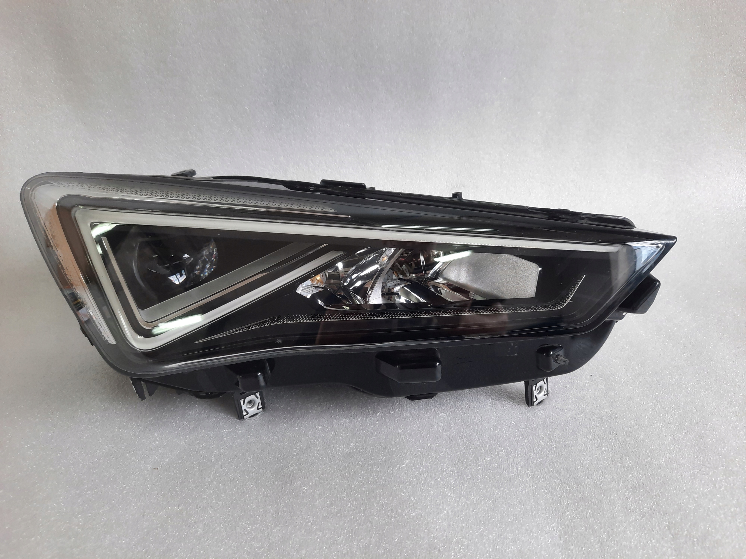 Frontscheinwerfer SEAT Tarraco Leon IV 5F 5FJ941008G LED Rechts Headlight - Thumbnail 2