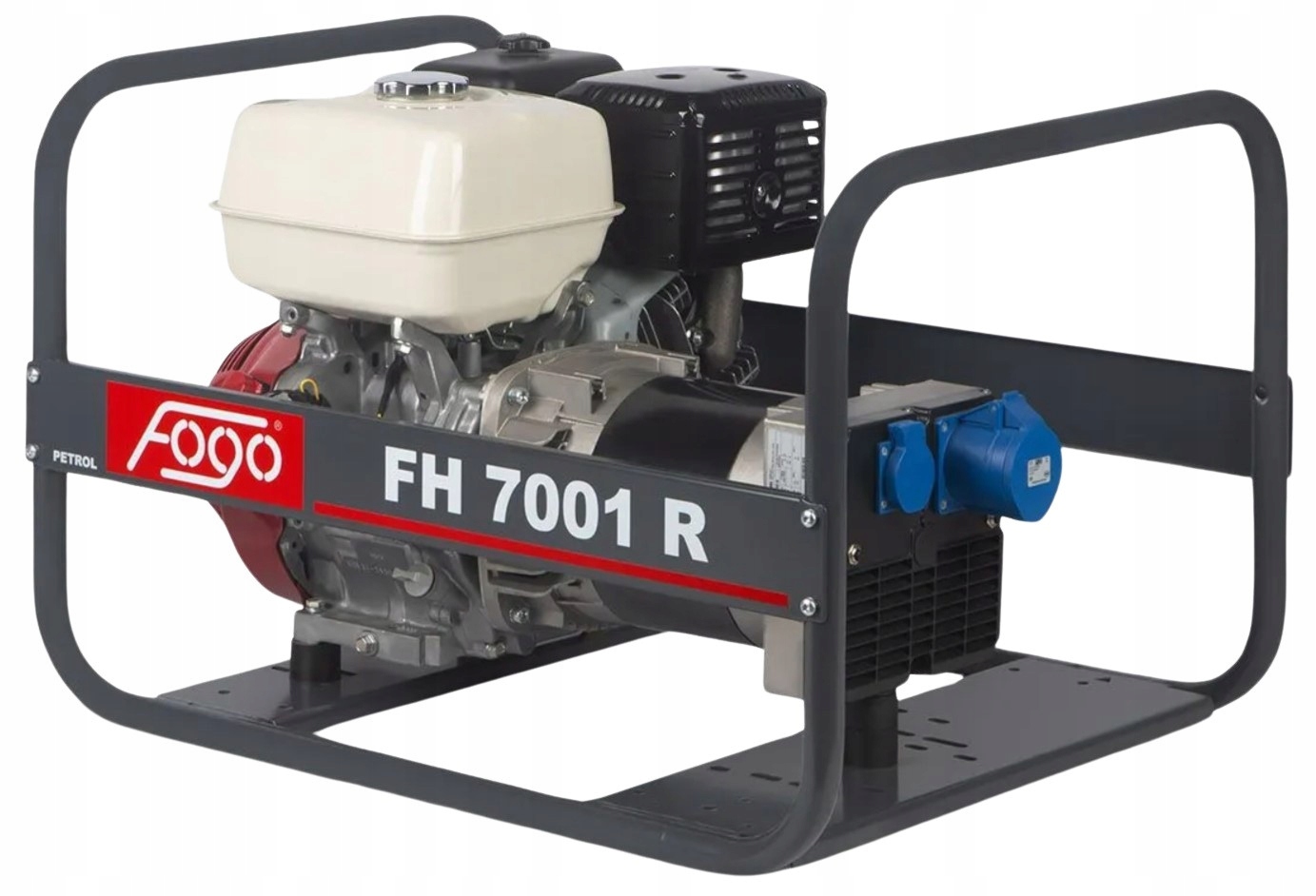 Agregat prądotwórczy Fogo Fh 7001R 6,2 kW, 69 kg