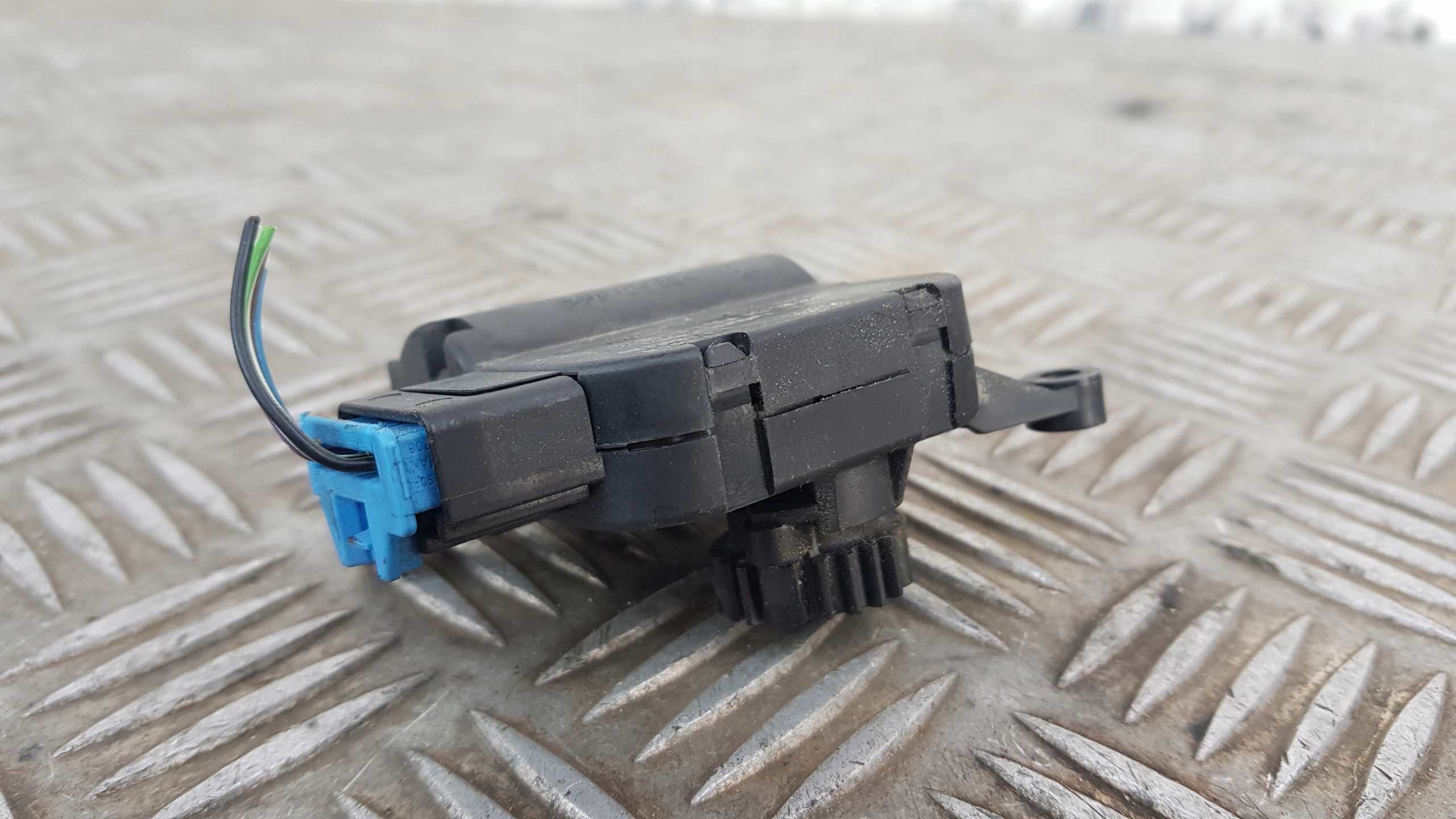 SEAT LEON AUDI TT Micro moteur Bloc de chauffage complet 0132801371