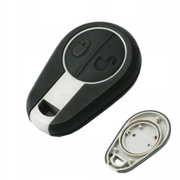 Pouzdro Dálkového Ovladače Volvo 2 Tlačítka Vysoká Kvalita