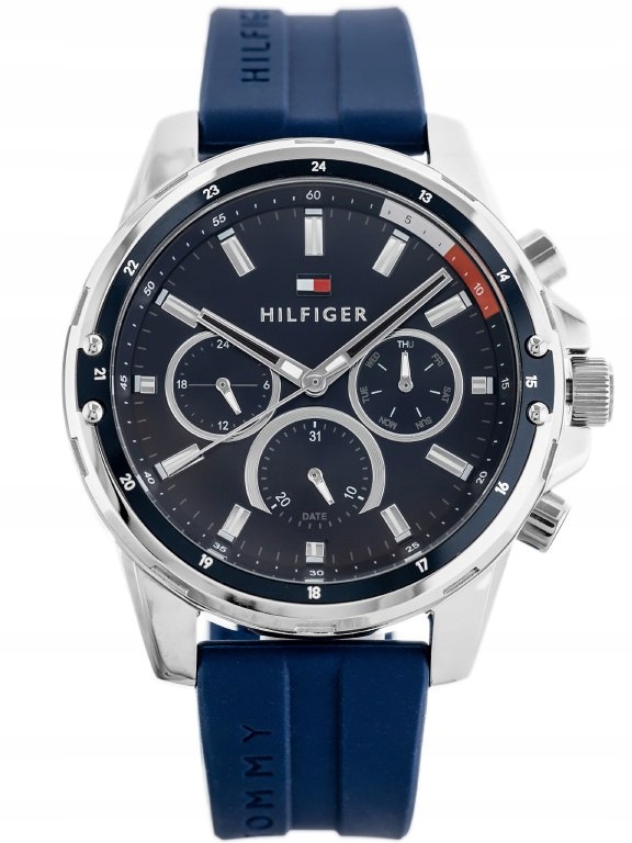 Pánské Hodinky Tommy Hilfiger 1791791 Mason (zf031b)