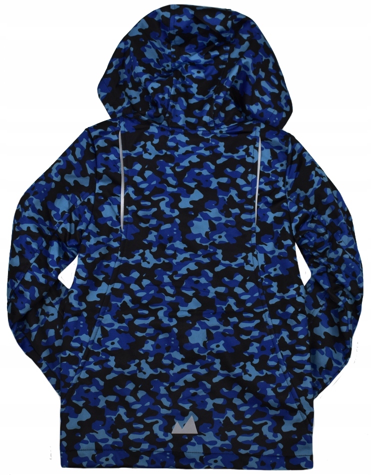 LIXING Moro lekka KURTKA Softshell Wiosna 158/164 Rozmiar (new) 164 (159 - 164 cm)