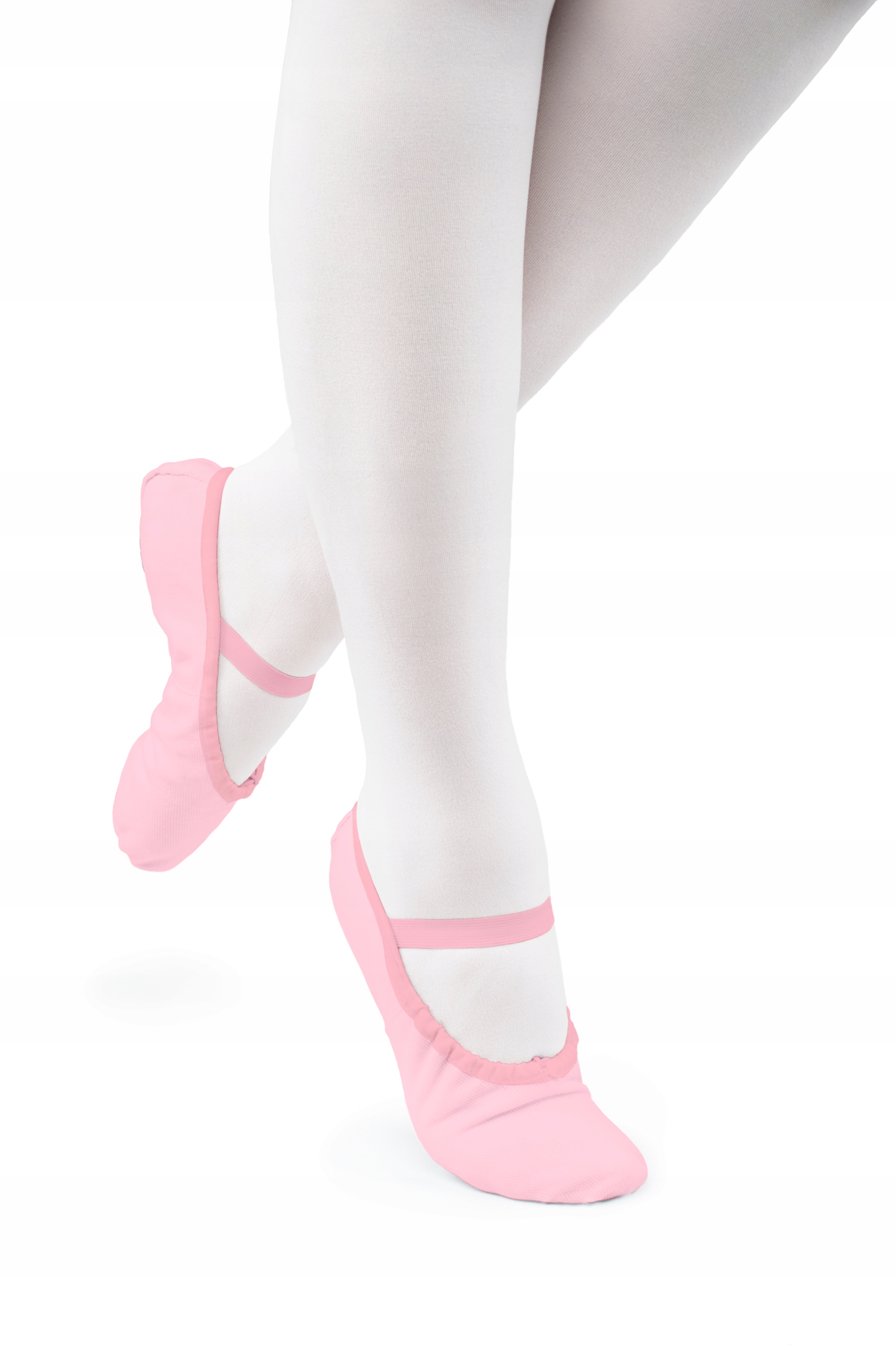 DZIEWCZĘCE BALETKI DO GIMNASTYKI TAŃCA RÓŻOWE 32 Marka Arabesque