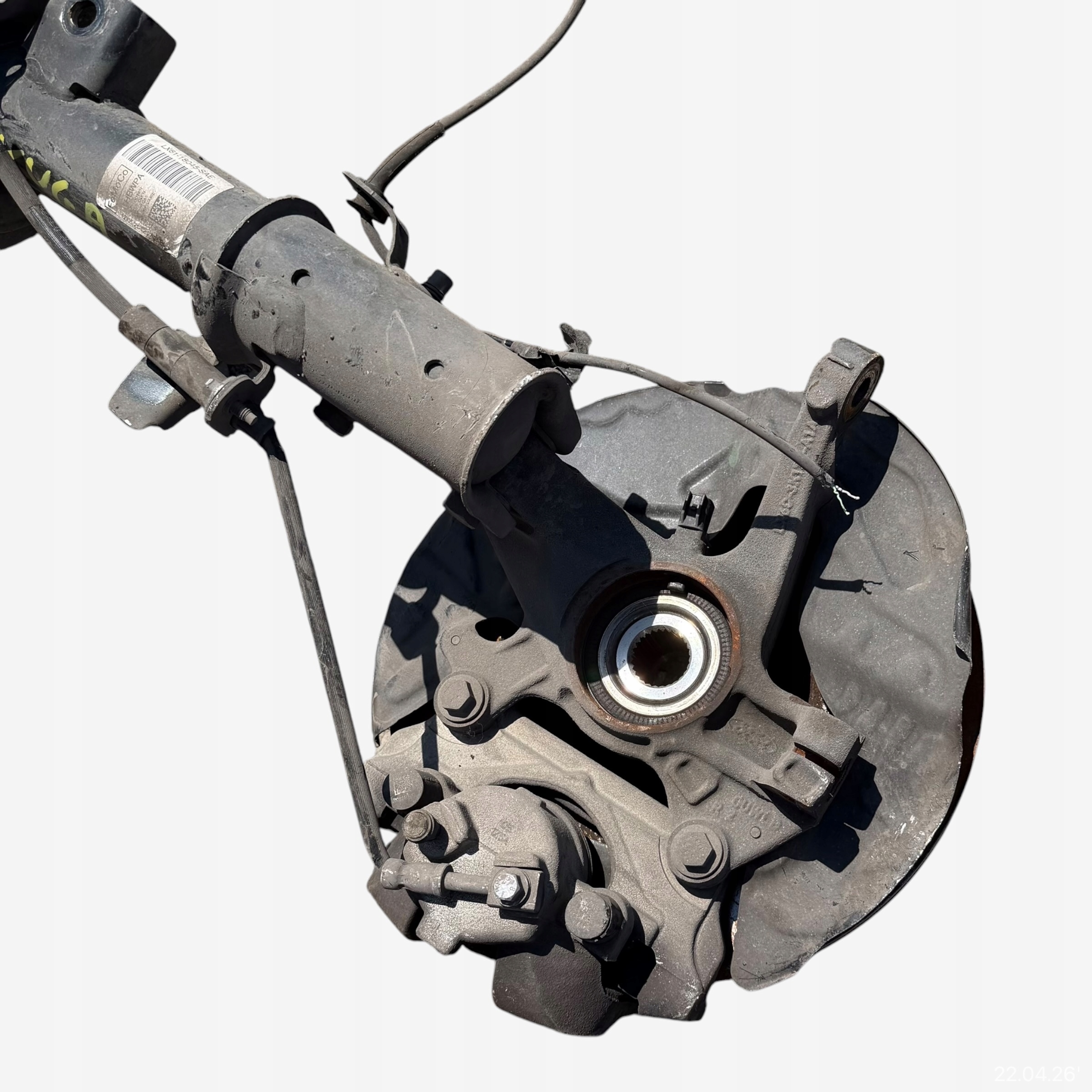 swing complete front right FORD KUGA MK3 2024 ROK 2.5 HYBRID