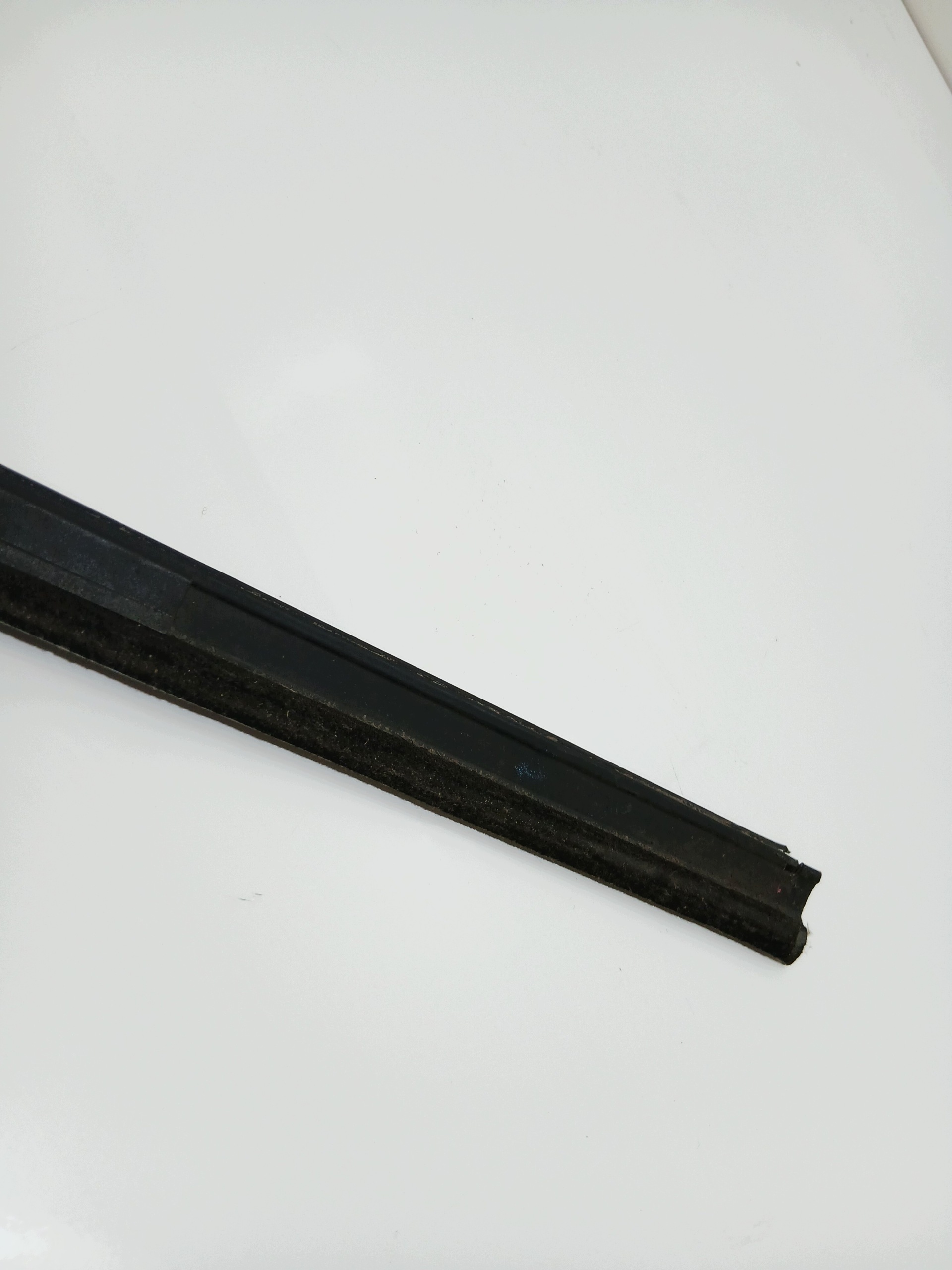 moulding right rear part MINI COOPER OE CHROM (0006146)