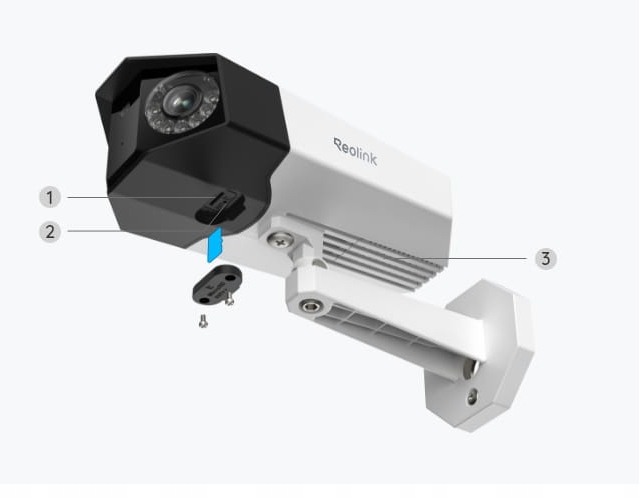 Kamera kompaktowa (box) Ip Reolink RE_DUO3_POE 16 Mpx