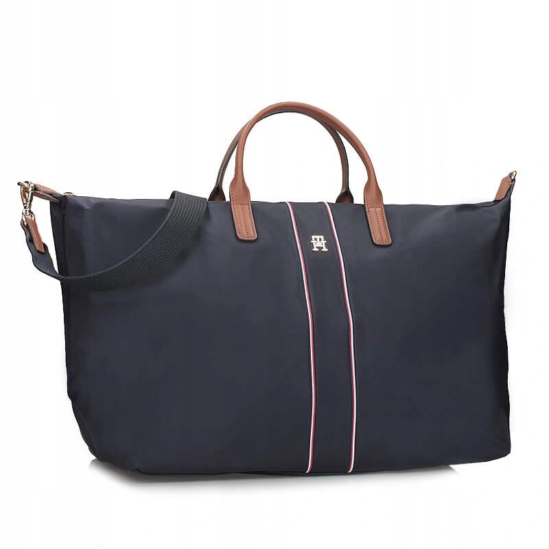 Dámská kabelka Tommy Hilfiger AW0AW18529 0GY Popette Weekender Corp