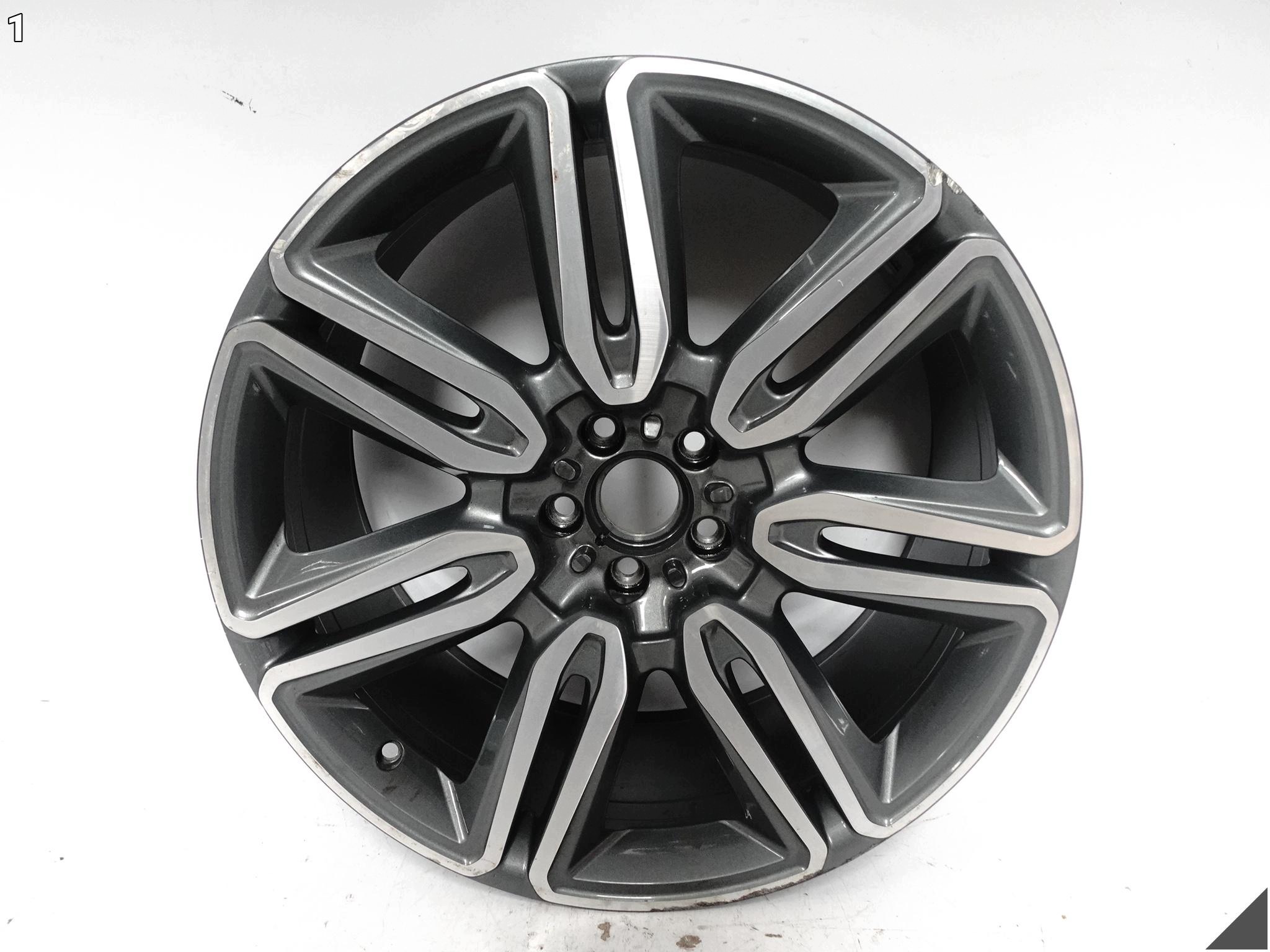 BENTLEY CONTINENTAL GT GTC 3W0 FLYING SPUR 4W0 disk disk 9,5Jx21 ET41