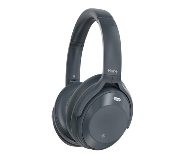 Hune Fauna Bluetooth sluchátka Anc Rock Grey Komfort, Zvuk, Styl
