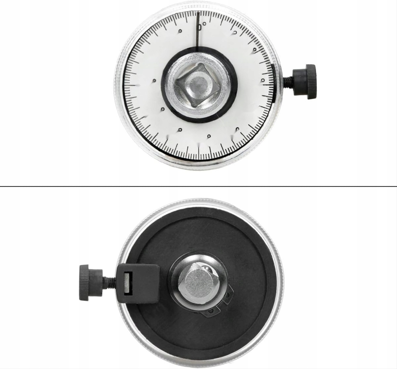 Miernik kąta obrotu, klucz dynamometryczny 1/2", kątomierz. Marka inna