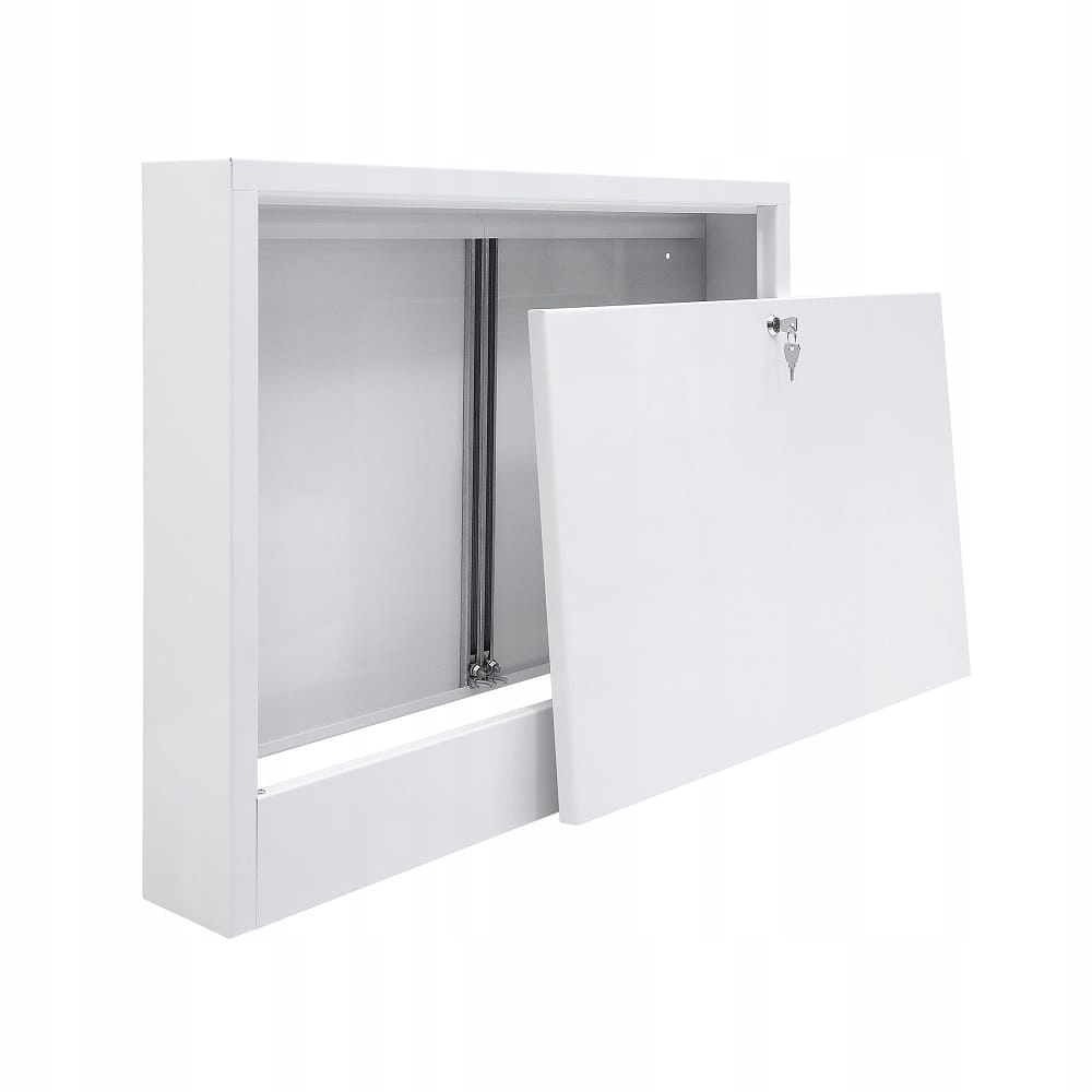 Nástenná skrinka pre rozdeľovače do 4 obvodov