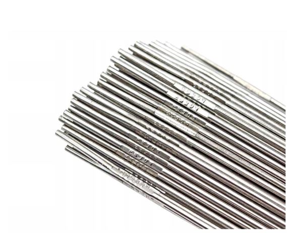 Drut Spawalniczy Tig CUNI30 Cunifer Zamiennik Esab Tigrod 19,49 Fi 2,0 1KG