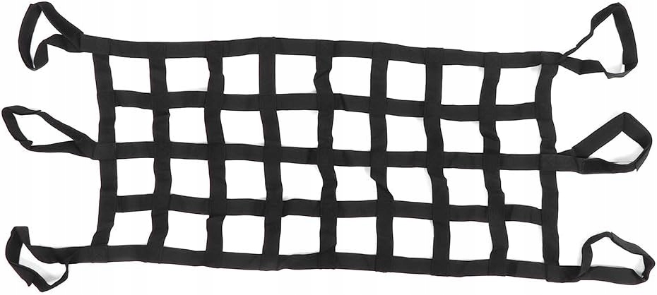Wielofunkcyjna Siatka Na Dach Samochodowy Miękki