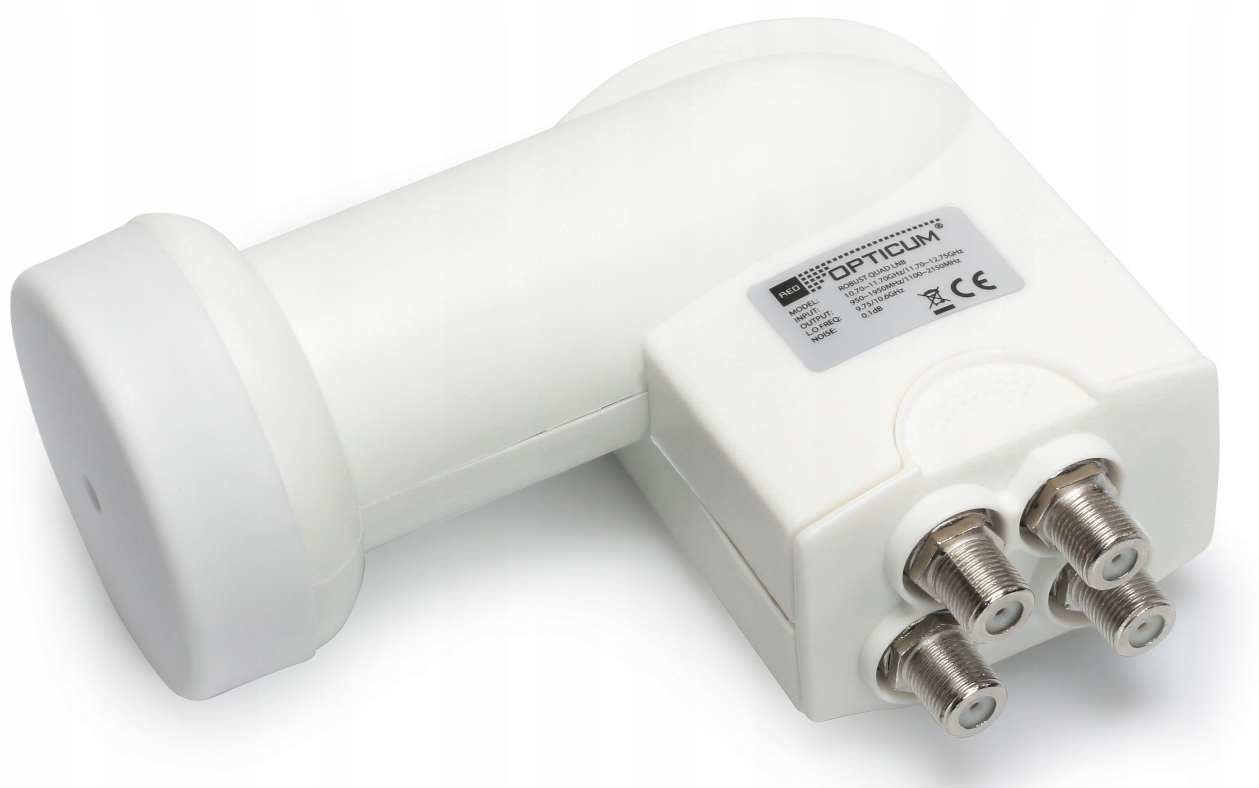 Konwerter QUATTRO Konwenter Quatro do Multiswitcha Kod producenta Robust