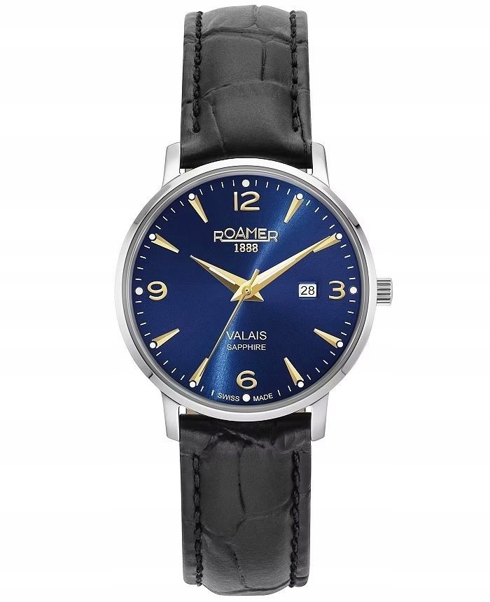 Roamer Valais 958844 41 40 05 32.00 mm 5ATM