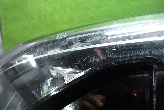 PEUGEOT 3008 5008 II FULL LED 16- reflektor left light left