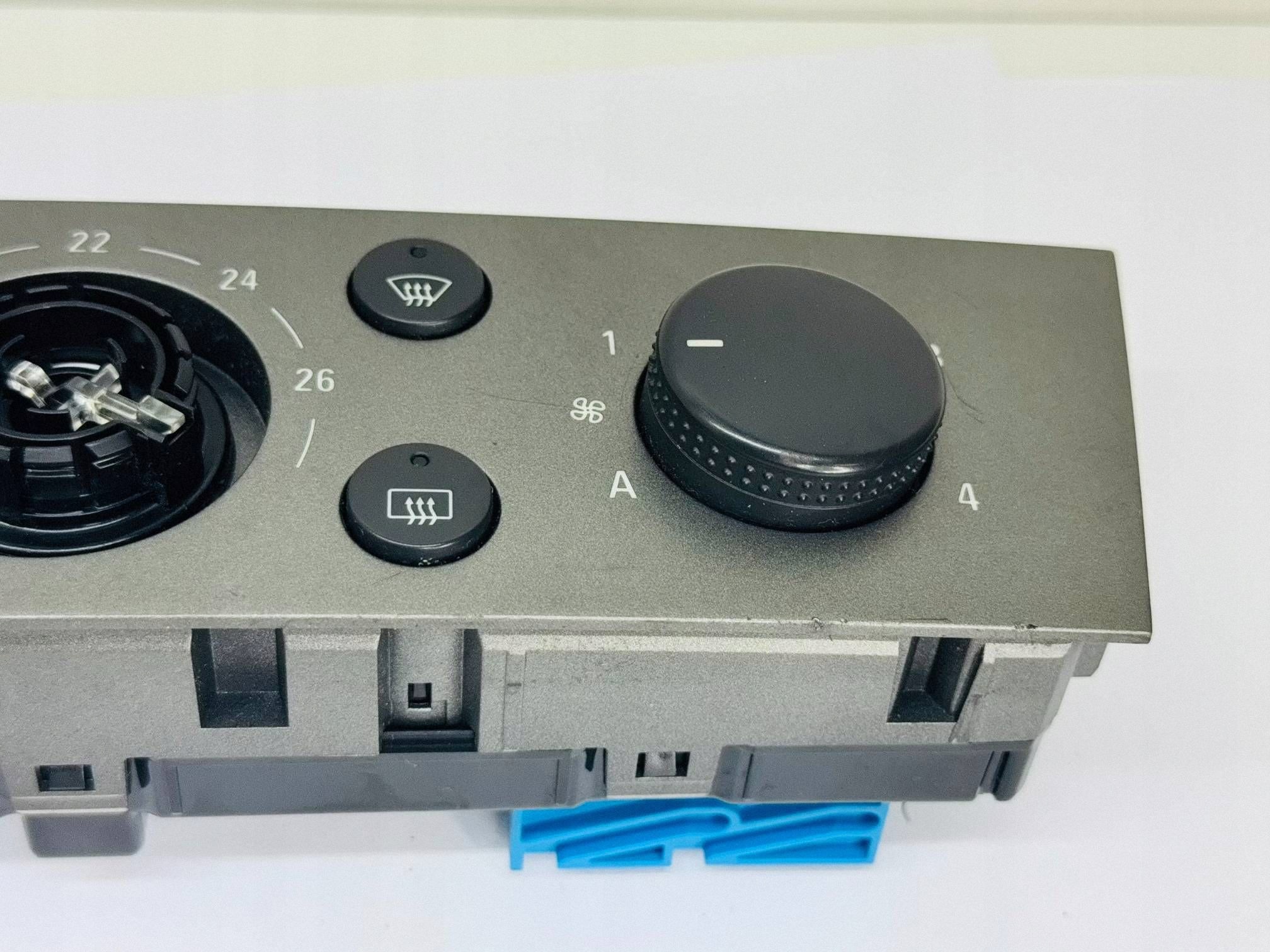 Unite commande clima OPEL VECTRA C 74670704