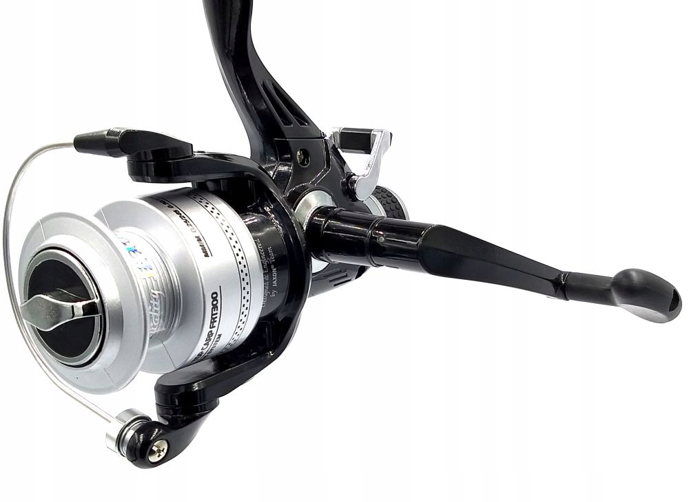 Kołowrotek JAXON TOP CARP FRT 500 FEEDER RADOM Kod producenta KJ-TCB500