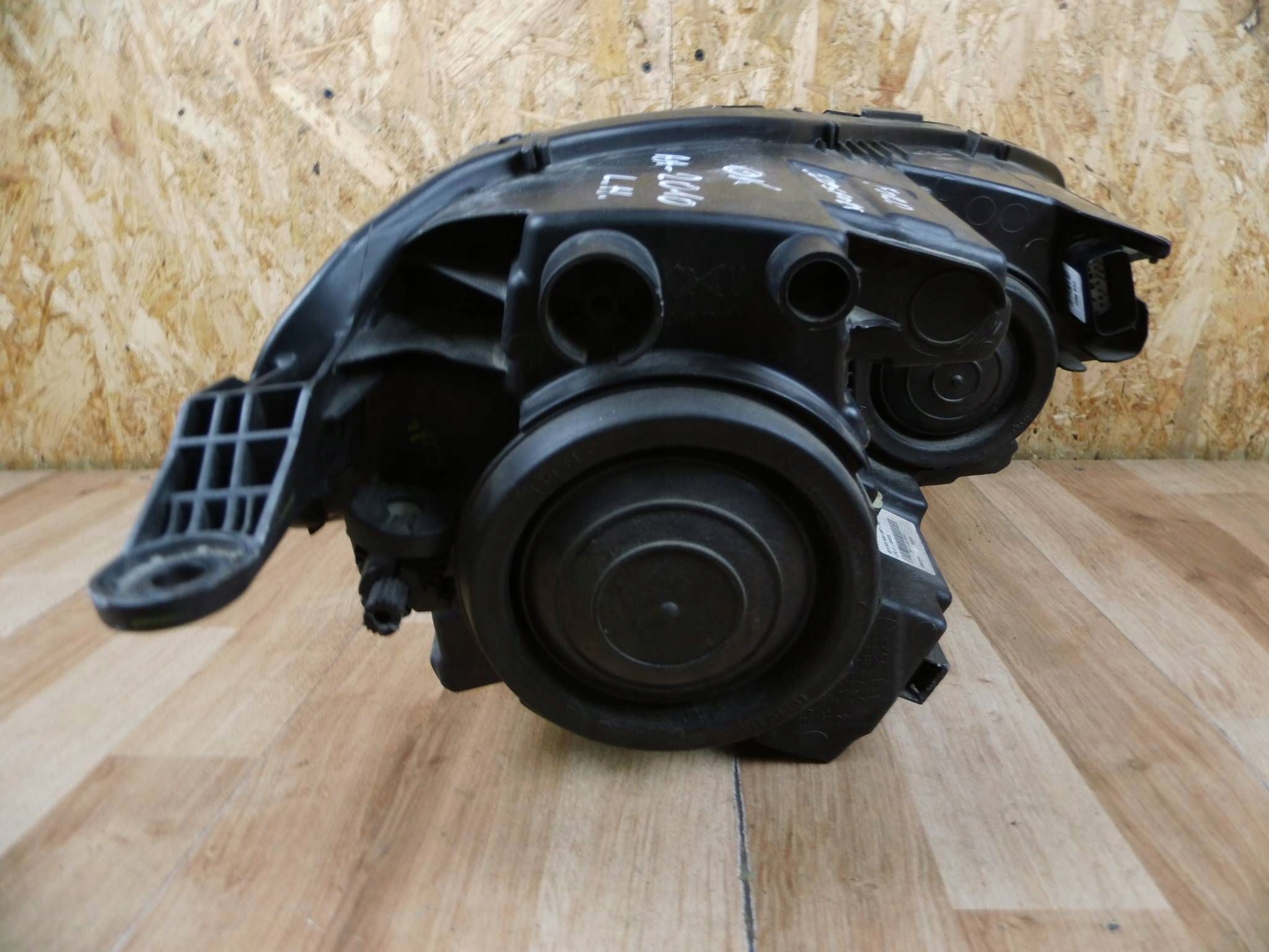 Ford Ecosport 2018 LIFT light left front front left