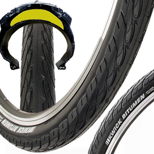 

Opona Rowerowa 28 Antyprzebiciowa 700 x 38C Kenda