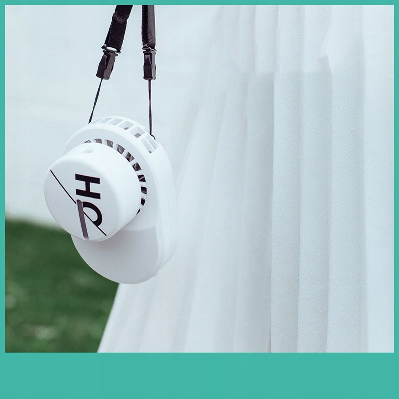 WENTYLATOR WIATRAK MINI WIATRACZEK RĘCZNY PODRÓŻNY MGIEŁKA USB VITAMMY Model Dream Mist