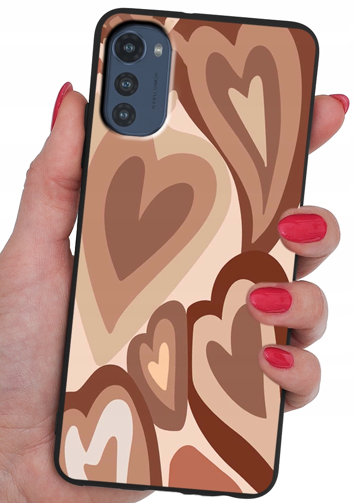 

Etui Case Szkło 9H do Motorola Moto E32