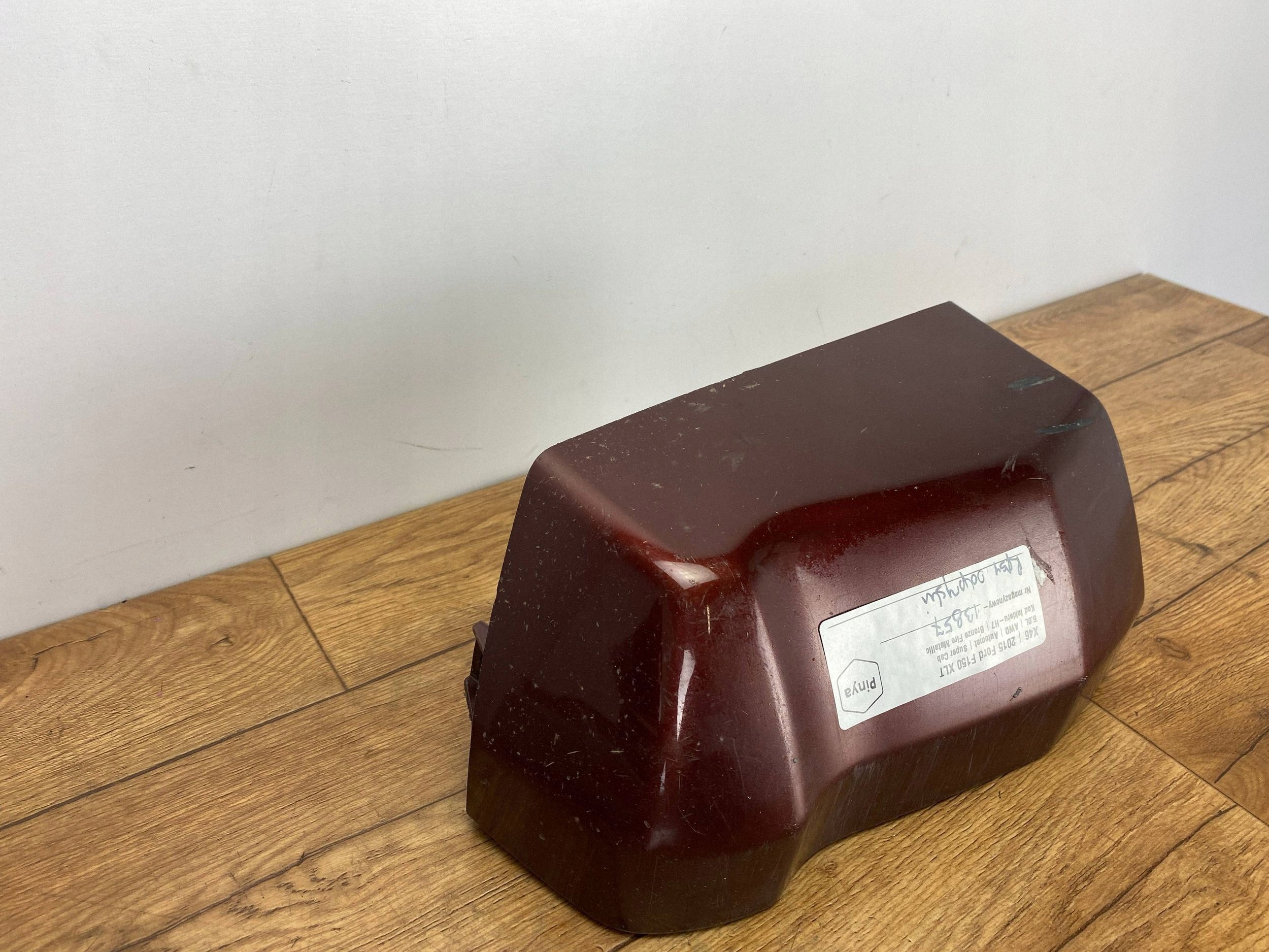 Unité d’angle Pare choc Arrière Ford F150 2015+