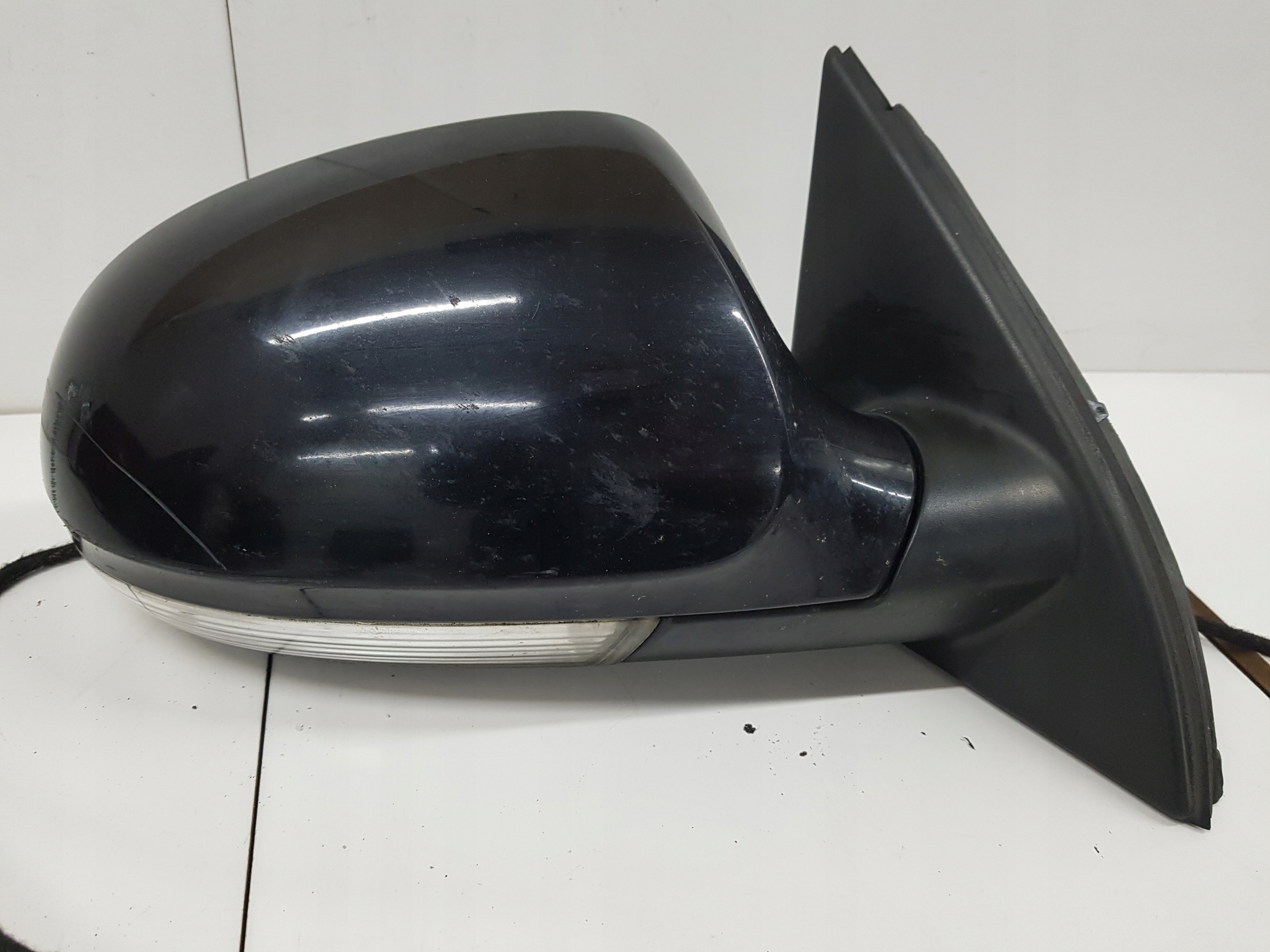 mirror right electrics VOLKSWAGEN PASSAT B6 6 PIN