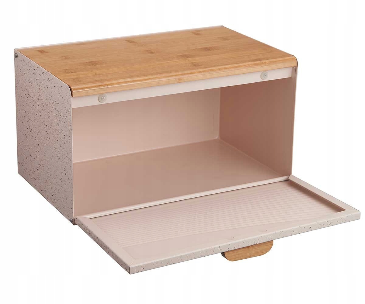 CHLEBAK DWUSTRONNY KLAUSBERG KB-7465 Kolor odcienie brązu i beżu