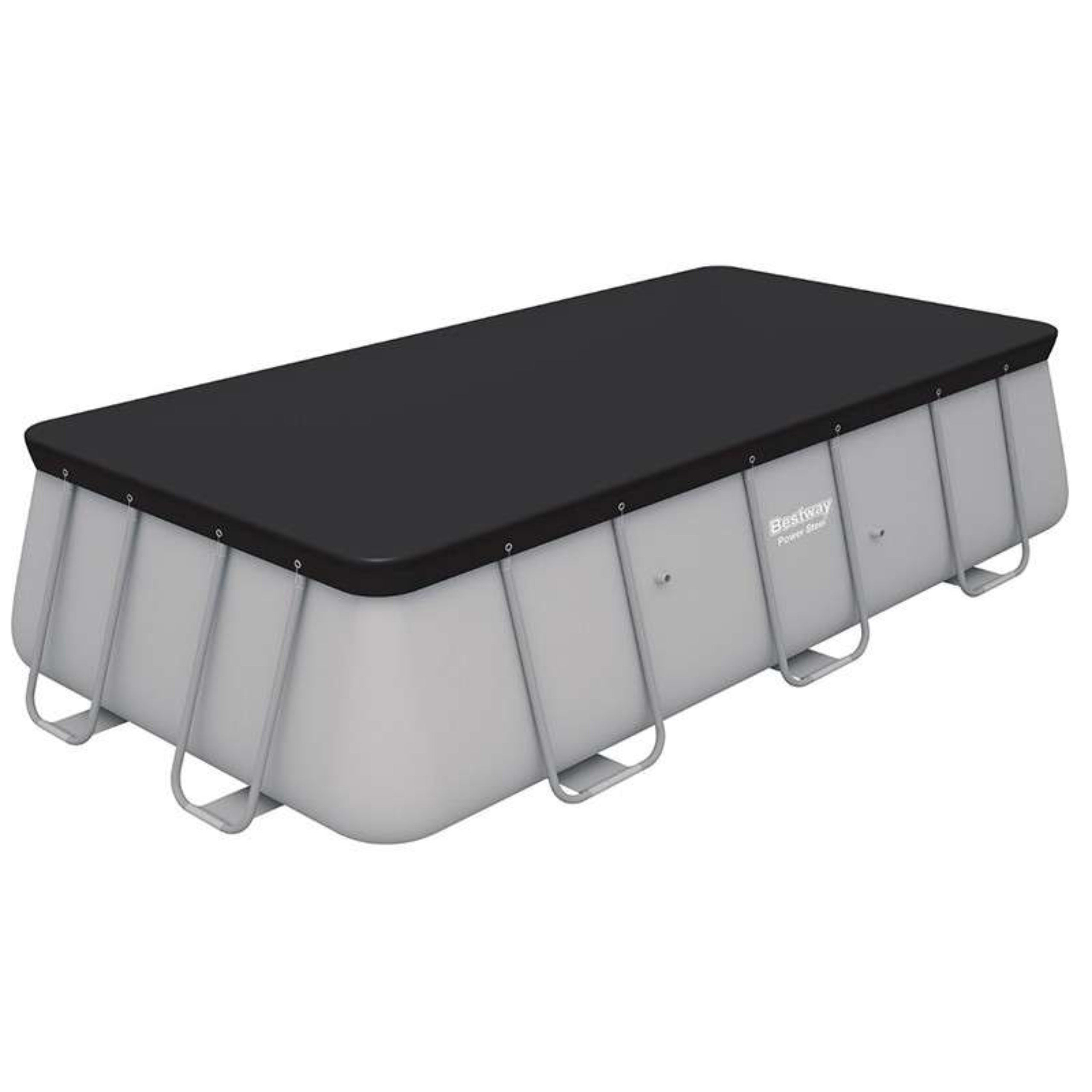 Pokrywa na basen do basenu Bestway 56722 56442 56441 412x201 cm 404x201