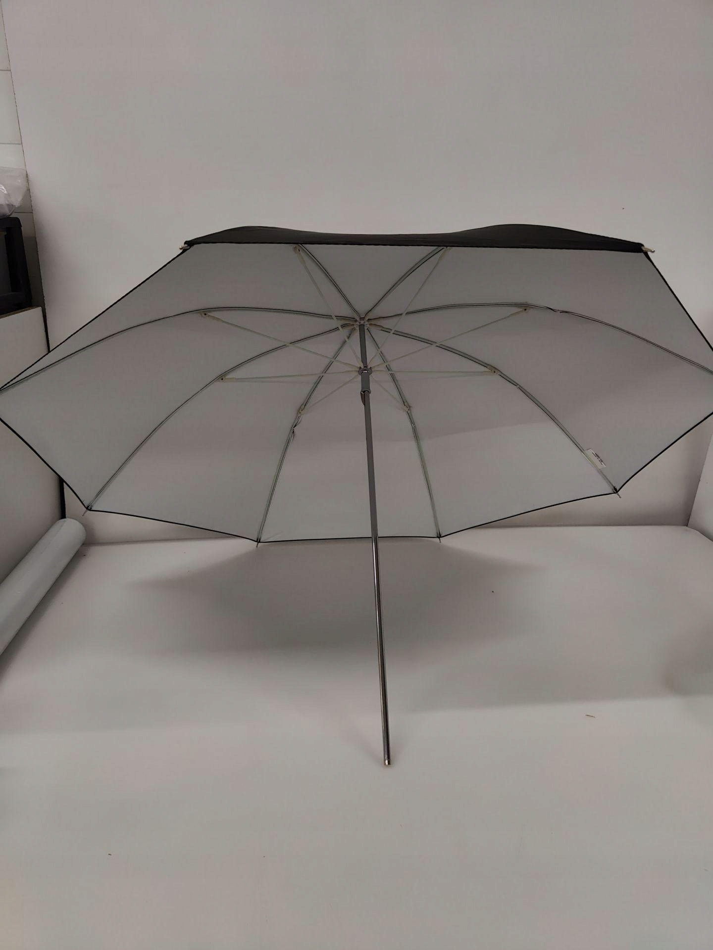 PARASOLKA WALIMEX PRO 84CM REFLEX Model 17657
