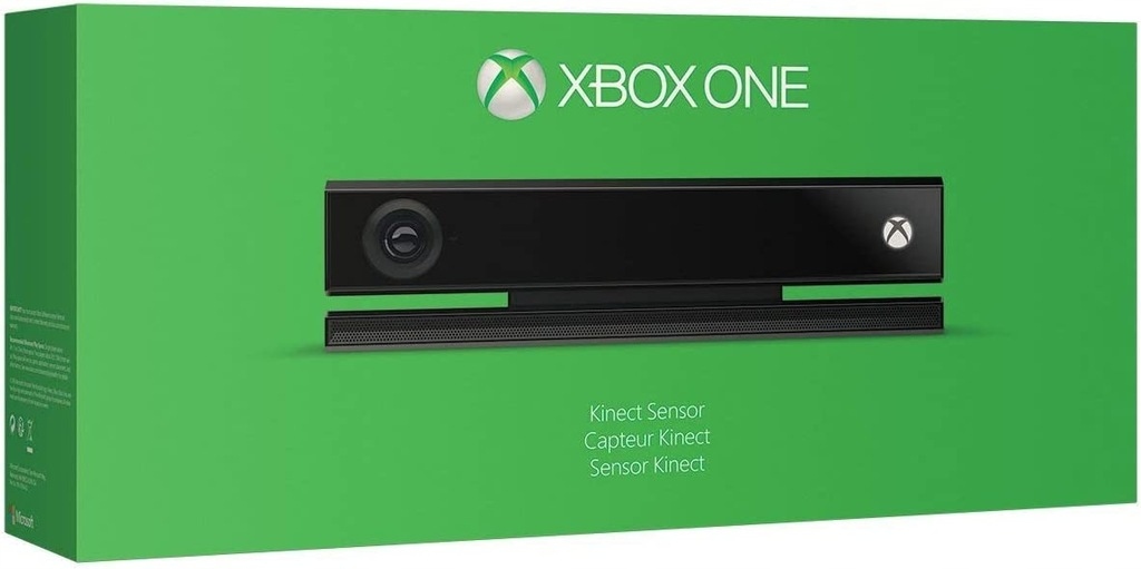Nowy Sensor ruchu Kinect 2.0 Microsoft Xbox One Oryginał Unikat