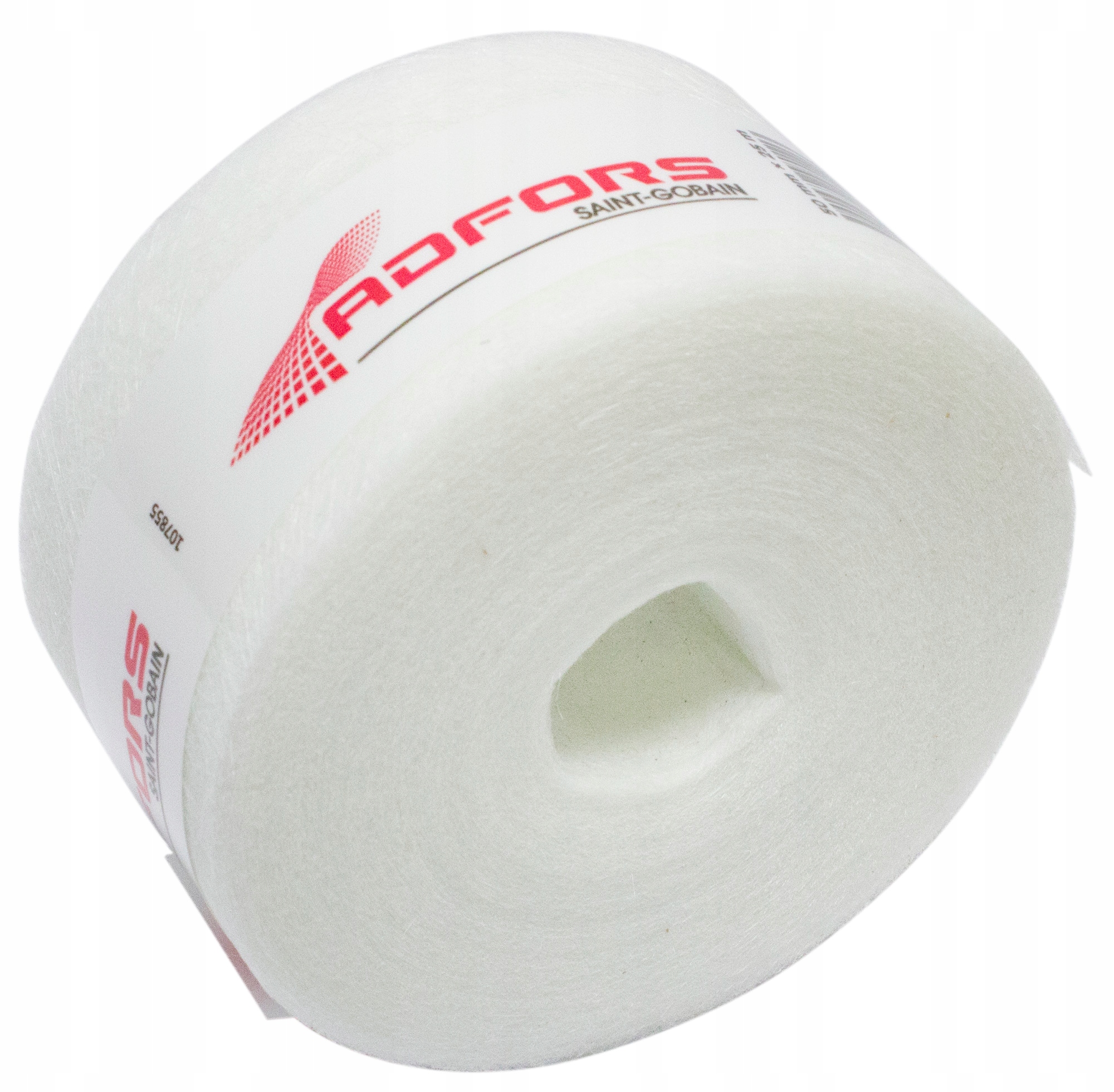 

Flizelina Taśma Z Włókna Szklanego 50mm x 25mb