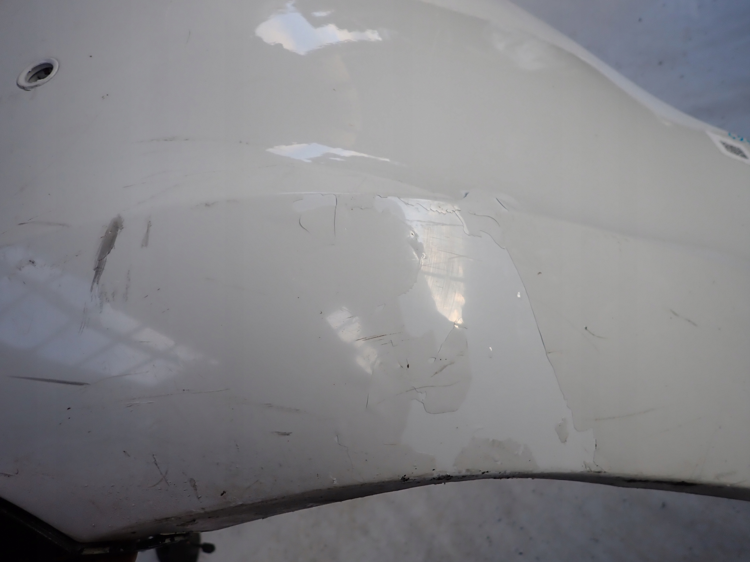 OPEL INSIGNIA A sedan HB bumper rear part rear 4XPDC