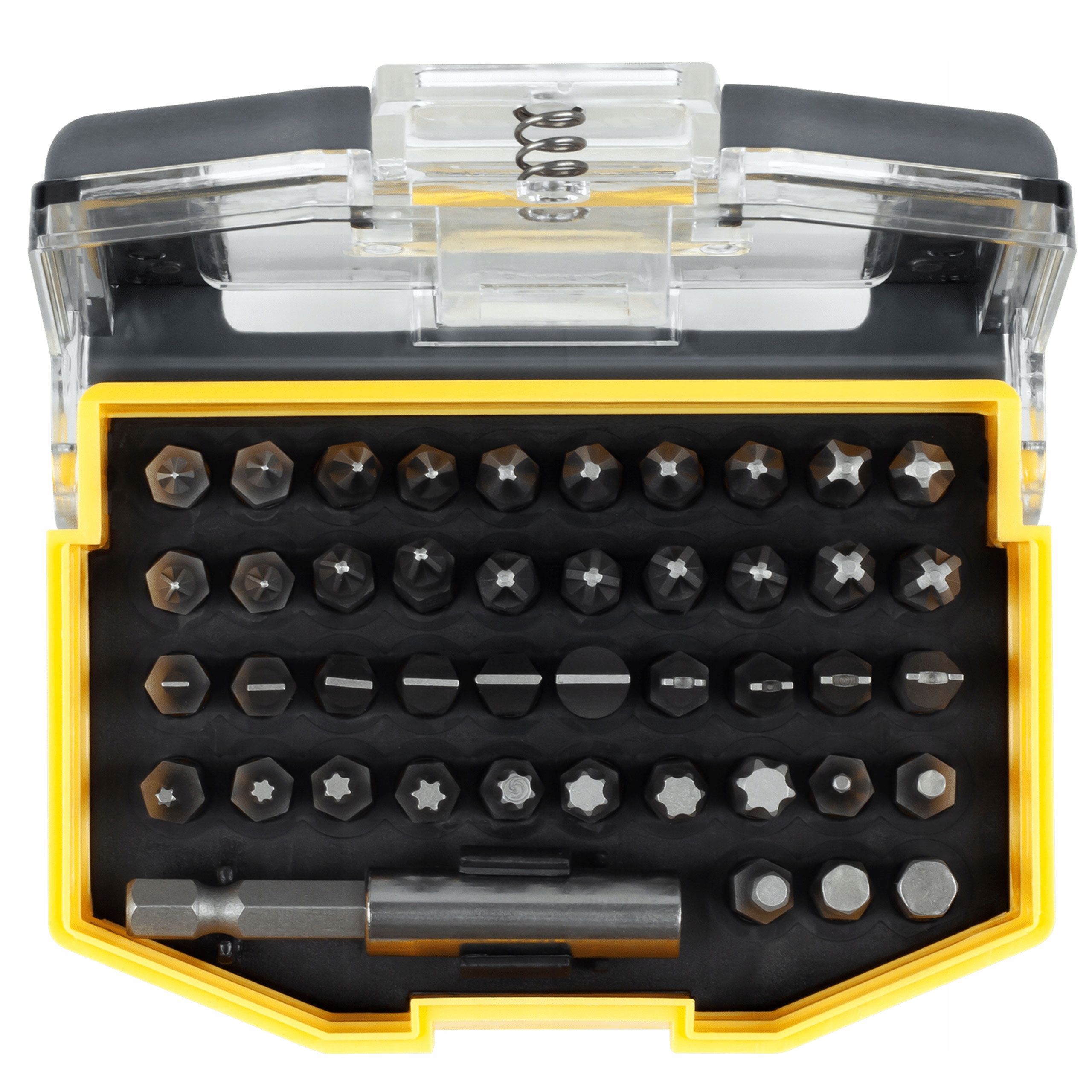 

Zestaw Bitów Bity Końcówki Imbus Torx Etui 44szt