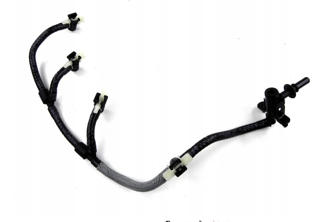 Передача впрыска MASTER 2.3 DCI BIturbo 166711244r