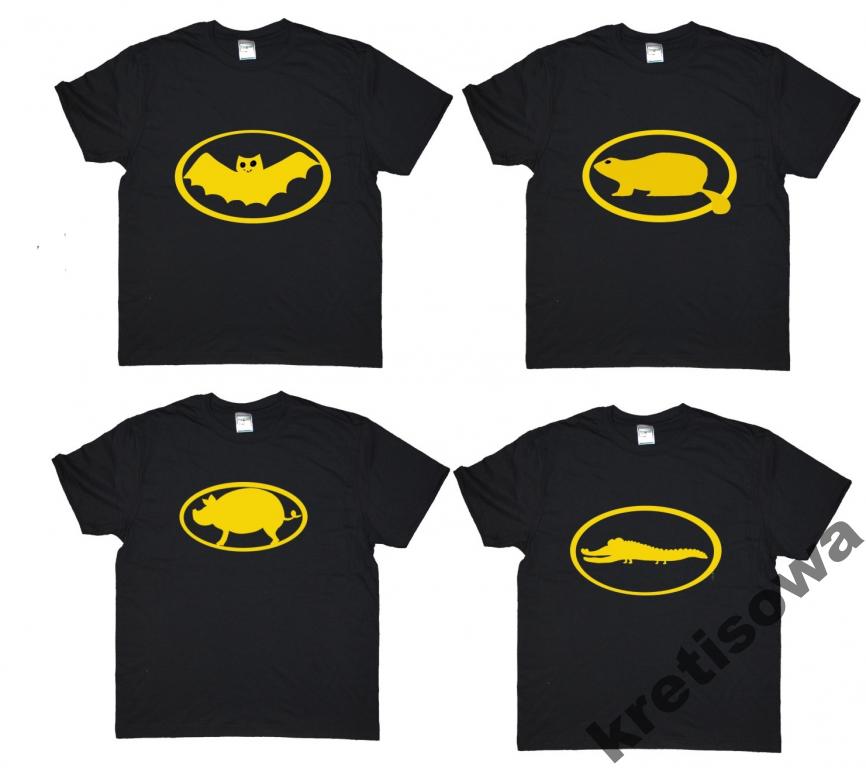 

Męska koszulka Batman Czy Nie Batman Wzory b3a