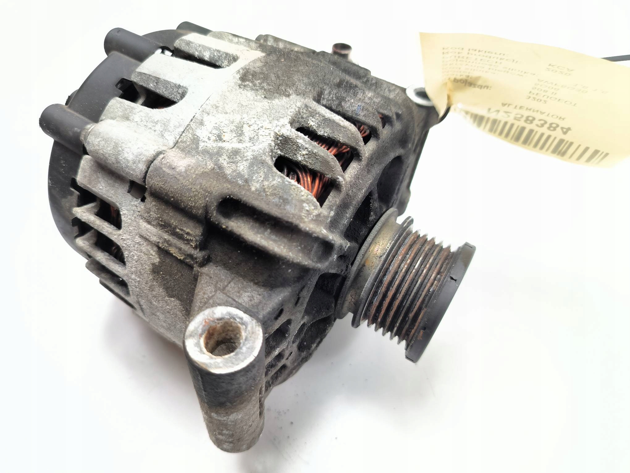 ALTERNATOR 9831731780 1.6 PURETECH PEUGEOT 508 II