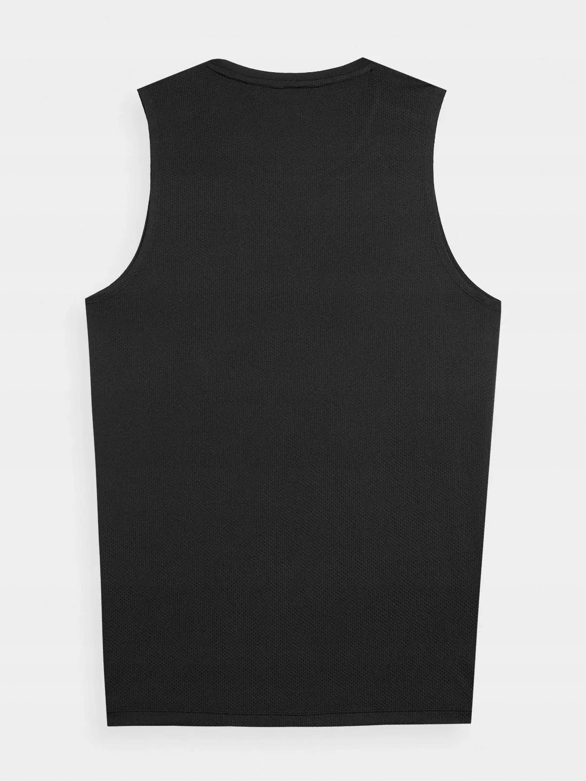 KOSZULKA MĘSKA 4F SPORTOWA TERMOAKTYWNA AW23M447 Wzór dominujący bez wzoru