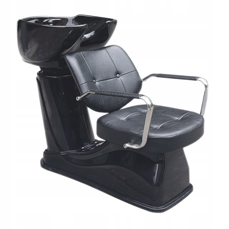 Kadeřnický mycí box Gabbiano Vigo MT-3031 černý