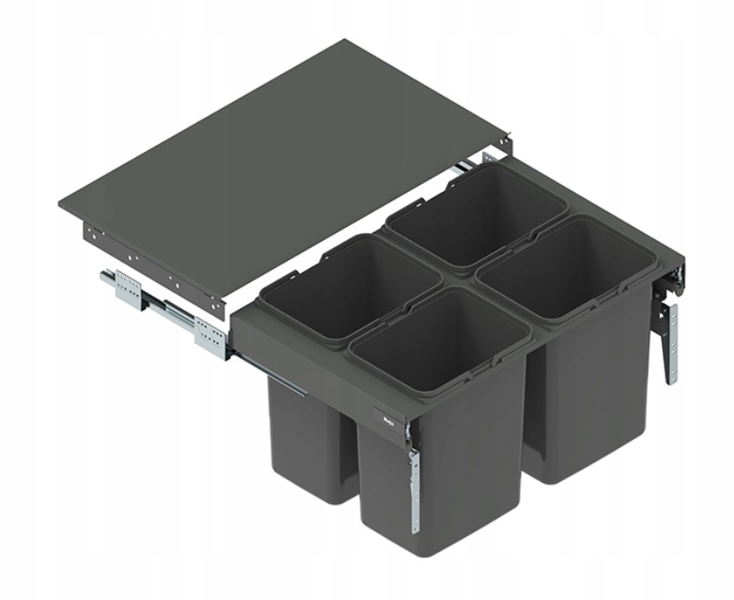 sortownik szuflada segrego pojemnik 80 h 32 l- 48