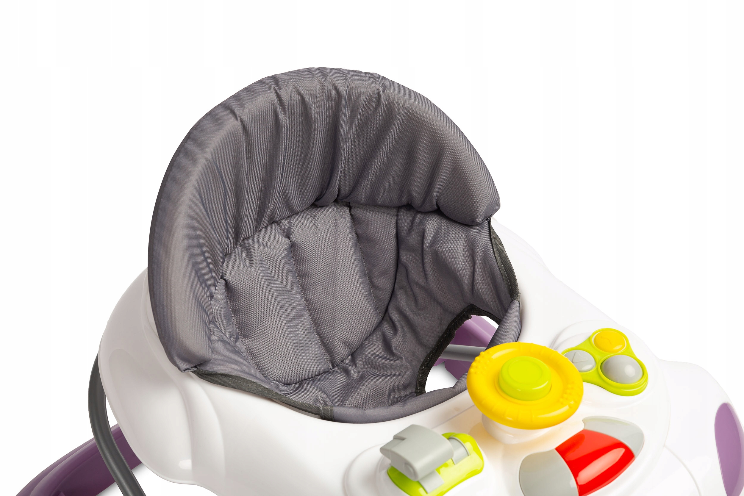 INTERAKTYWNY CHODZIK PCHACZ Z REGULACJĄ TOYZ CARIO JEŹDZIK Minimalny wiek dziecka 1