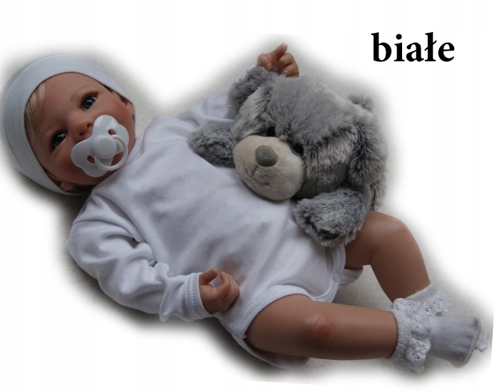 

Body pajacyk 74 długi rękaw bawełniane