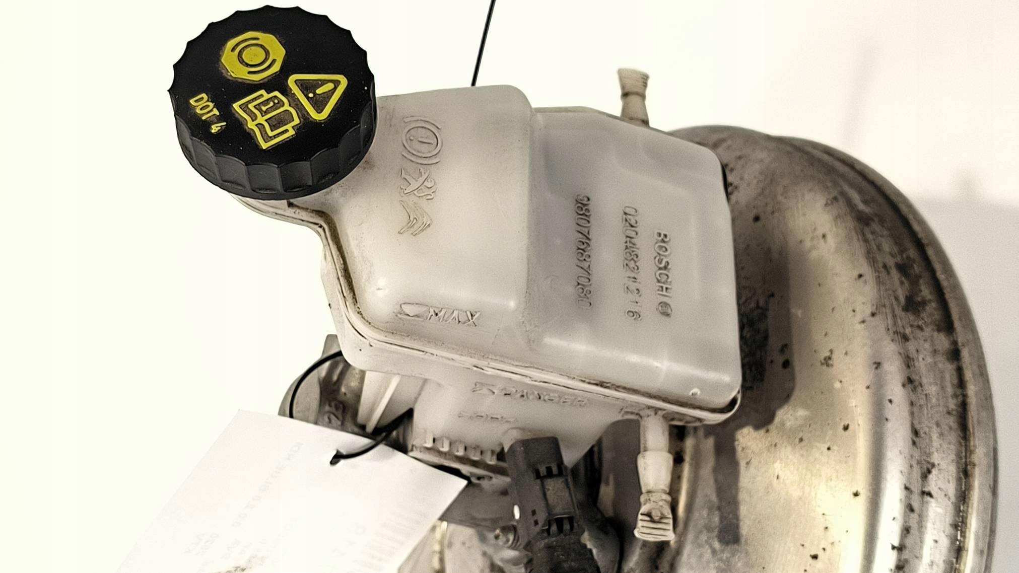 Servo bremsen 9827976280 PEUGEOT 508 II